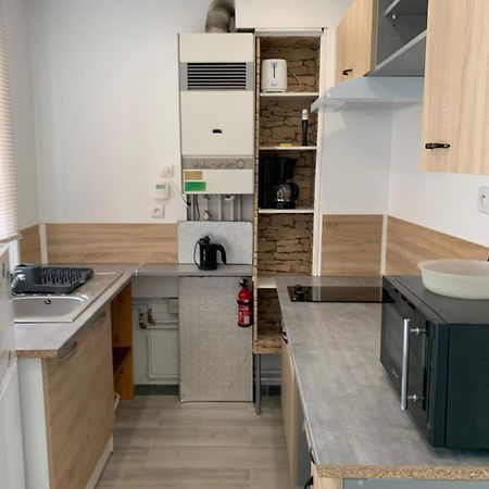 Chez Line Et Francis Apartment Тарб Екстериор снимка