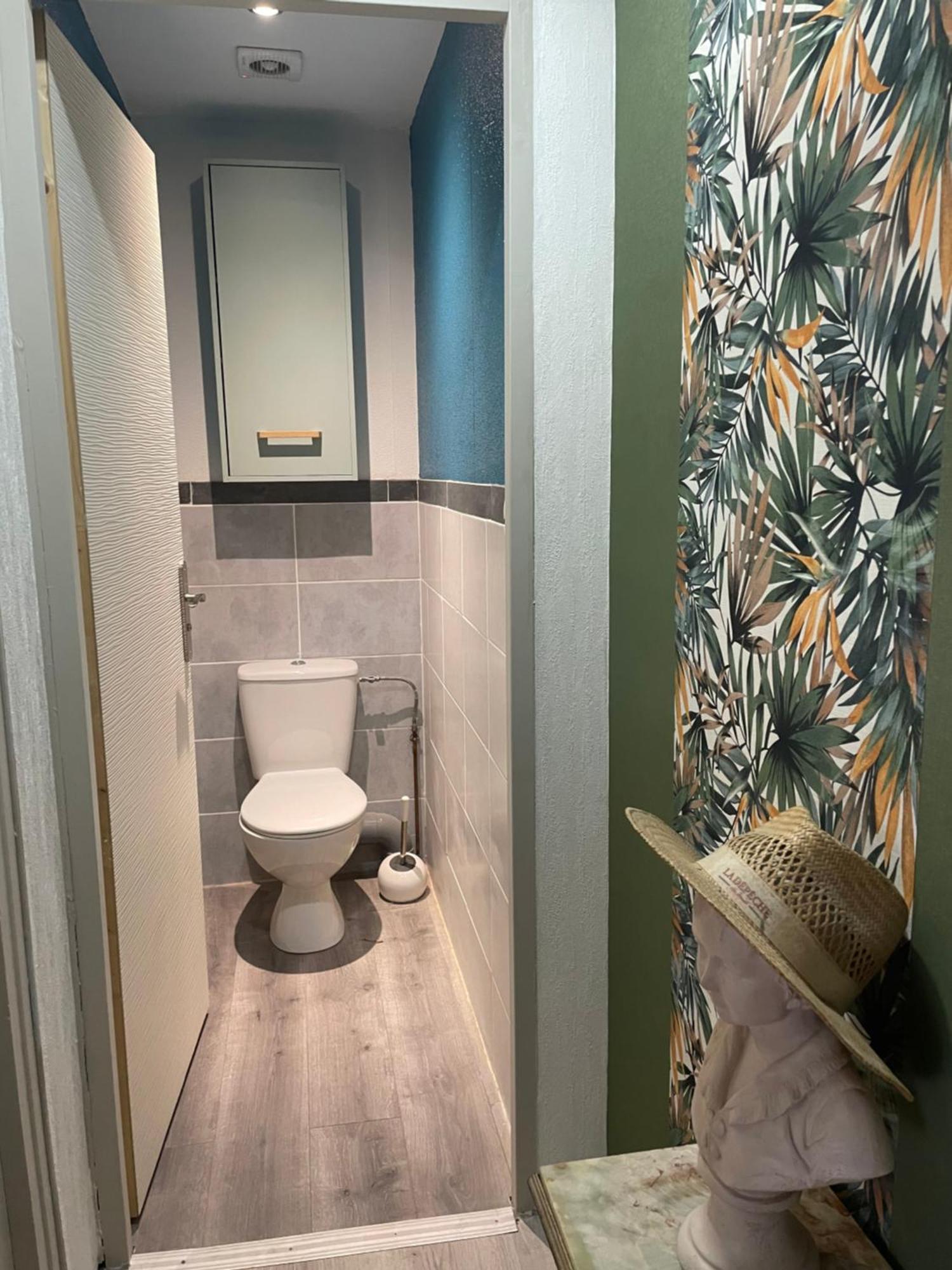 Chez Line Et Francis Apartment Тарб Екстериор снимка
